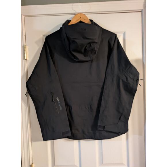 Dakine Winter Shell Jacket Sender Stretch 3L RECCO Tech Small Womens Black - Picture 6 of 9